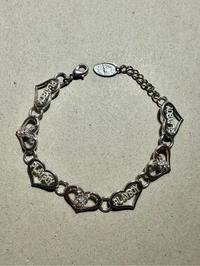 vintage playboy bracelet